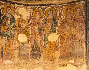 Jaca, Spagna. Arte romanica da Unknown